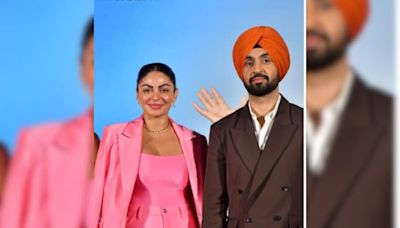 Neeru Bajwa On Jatt & Juliet 3 Co-Star Diljit Dosanjh: "He Has Put Us Up There In The World'