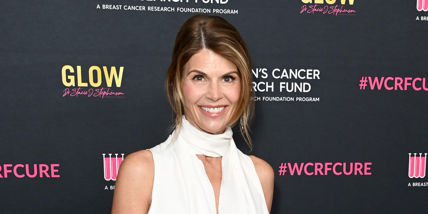 Lori Loughlin says she's 'grateful' five years after college admissions scandal