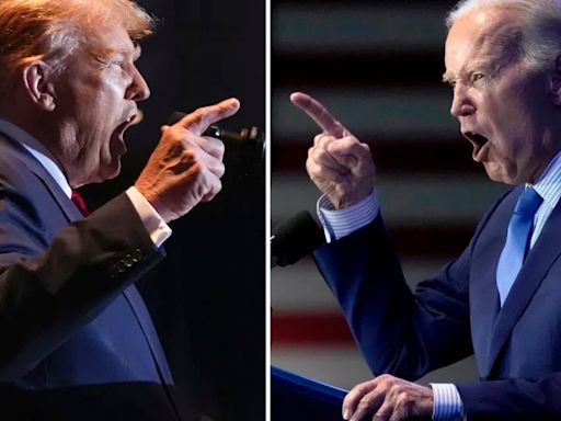 Elecciones en EE.UU.: esta noche será el primer debate entre Joe Biden y Donald Trump | Mundo