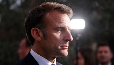 Se abren las urnas en Francia para la primera vuelta de las elecciones legislativas