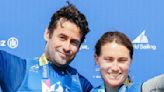 Gimson and Burnet seal Paris 2024 Olympic Qualification In the Hague