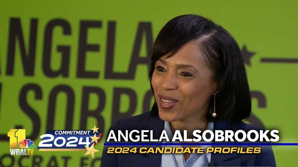 2024 Maryland US Senate race candidate profile: Angela Alsobrooks