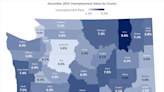 Whatcom County’s unemployment rate increases again, with 908 more residents without a job