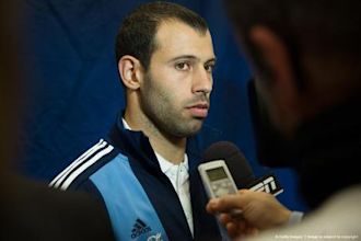 Javier Mascherano