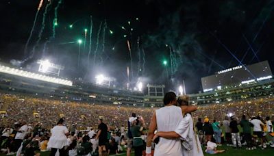 Here’s What Happened at Packers Family Night