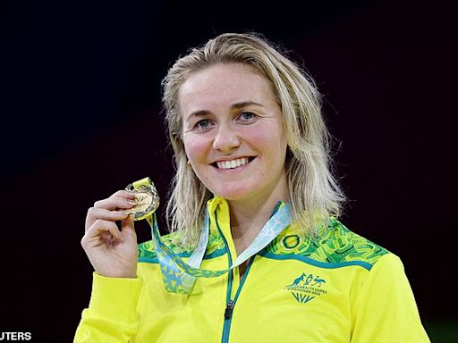Australia could break gold medal record on Day 1 at Paris Olympics