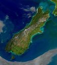 South Island