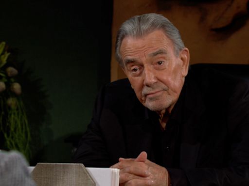The Young and the Restless spoilers: which company is Victor planning to give to Nikki?