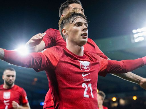 Scotland 2-3 Poland: Stoppage-time penalty sees Scots fall to defeat in Nations League opener