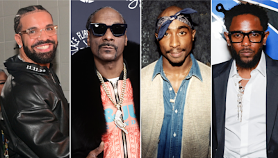 Snoop Dogg on Drake vs. Kendrick: A Game-Changing Rap Beef | 103 JAMZ | Ambie Renee