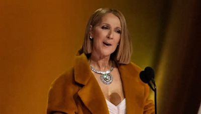 Céline Dion überraschte bei den Grammys 2024 mit einem Auftritt. (ncz/spot)