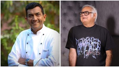 Hansal Mehta reveals how one recipe turned Chef Sanjeev Kapoor into the ’nation’s brother’