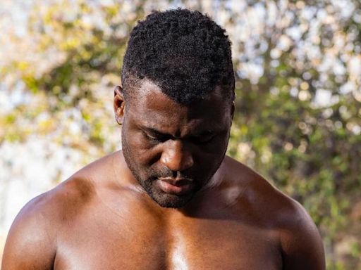 UFC | Francis Ngannou y el desgarrador mensaje por la muerte de su hijo que sensibilizó al mundo del deporte