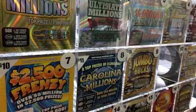 NC Lottery numbers for July 11: Did anyone win big? Powerball, Mega Millions jackpots rise