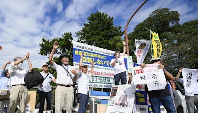 Japanese man acquitted of 1966 murders after 45 years on death row