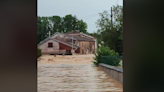 Après des orages diluviens dans les Vosges, les images de la « crue éclair » et des coulées de boue