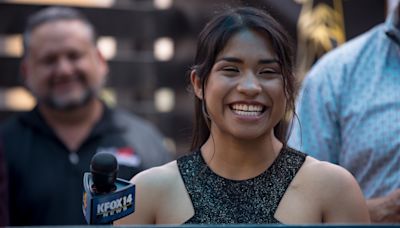 Houston's Miranda Reyes ready for fight with Stephanie Han