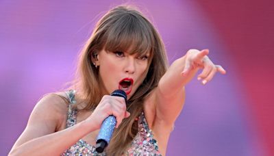 El nuevo disco de Taylor Swift llega al top Billboard y solo The Beatles supera su récord