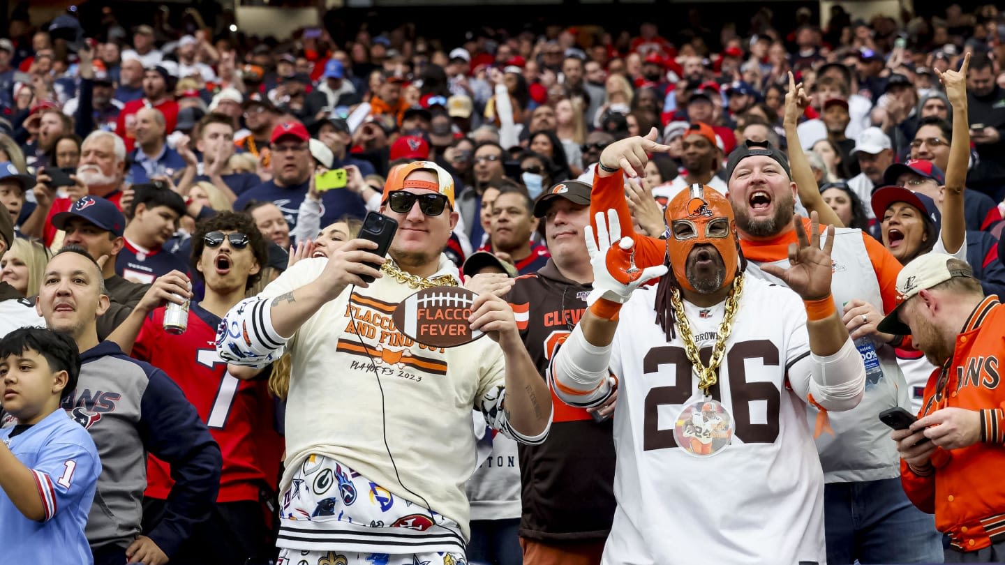 Cleveland Browns Fan Turns Tesla Cybertruck Into A Dream Vehicle