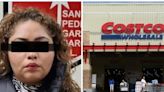 Mujer es detenida por intentar robar casi 20 mil pesos de mercancía en Costco