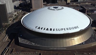 Saints Falling Behind on Debt Payments For Superdome Upgrades