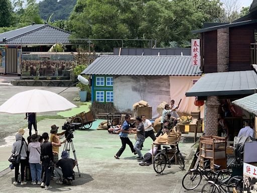 跟著電影去白河旅行 台南萬里長城電影老街 | 蕃新聞