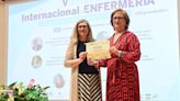 Una matrona del Hospital de Jerez, premiada en la V Jornada Internacional de Enfermería por un trabajo sobre la lactancia materna