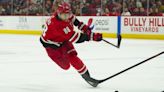Hurricanes re-sign Martin Necas to 2-year, $6 million contract
