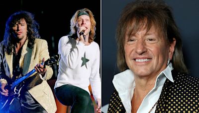 Former Bon Jovi rocker Richie Sambora says he didn't 'receive a lot of compassion' when he left band