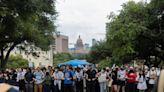 Faculty petition to hold no-confidence vote in UT-Austin president after protest response