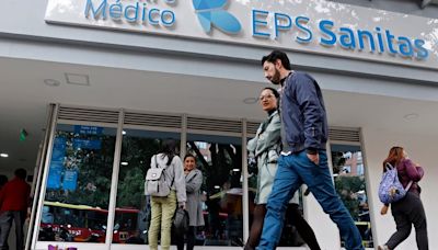 EPS Sanitas anunció cambios en la cuota moderadora a partir del primero de agosto