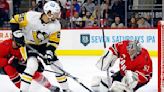 Hurricanes host the Penguins after Pesce’s 2-goal game