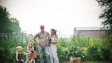 Henderson family loves to get their hands dirty at innovative farm