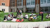 Pro-Palestine demonstrators take ‘time to breathe,’ leave UT campus early on day four