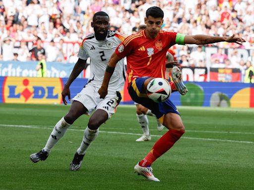 Morata vuelve a sembrar dudas sobre seguir en la selección y el Atlético de Madrid