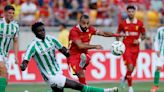 Liverpool Beat Real Betis 1-0: Szoboszlai Scores, Nyoni Shines in Midfield