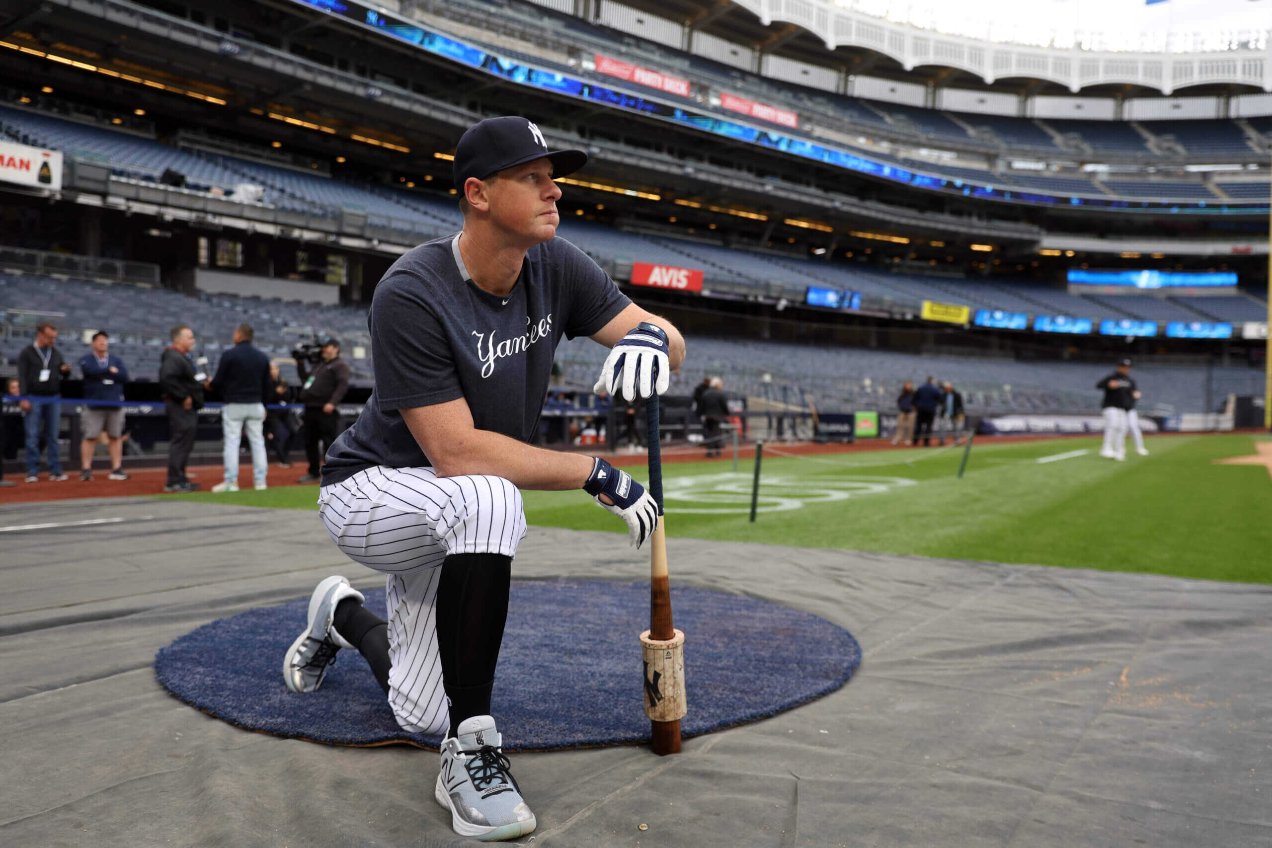 Three Yankees takeaways: What should they do with their lineup when DJ LeMahieu returns