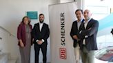 La mutinacional DB Schenker inaugura su nuevo centro en Lucena