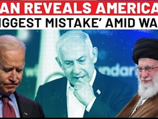 Iran Declares Victory Against Israel, Khamenei’s Military Aide Reveals USA’s ‘Biggest Mistake’