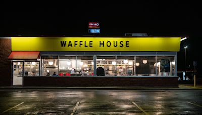 Waffle House is increasing base pay in the U.S., starting at $3 per hour