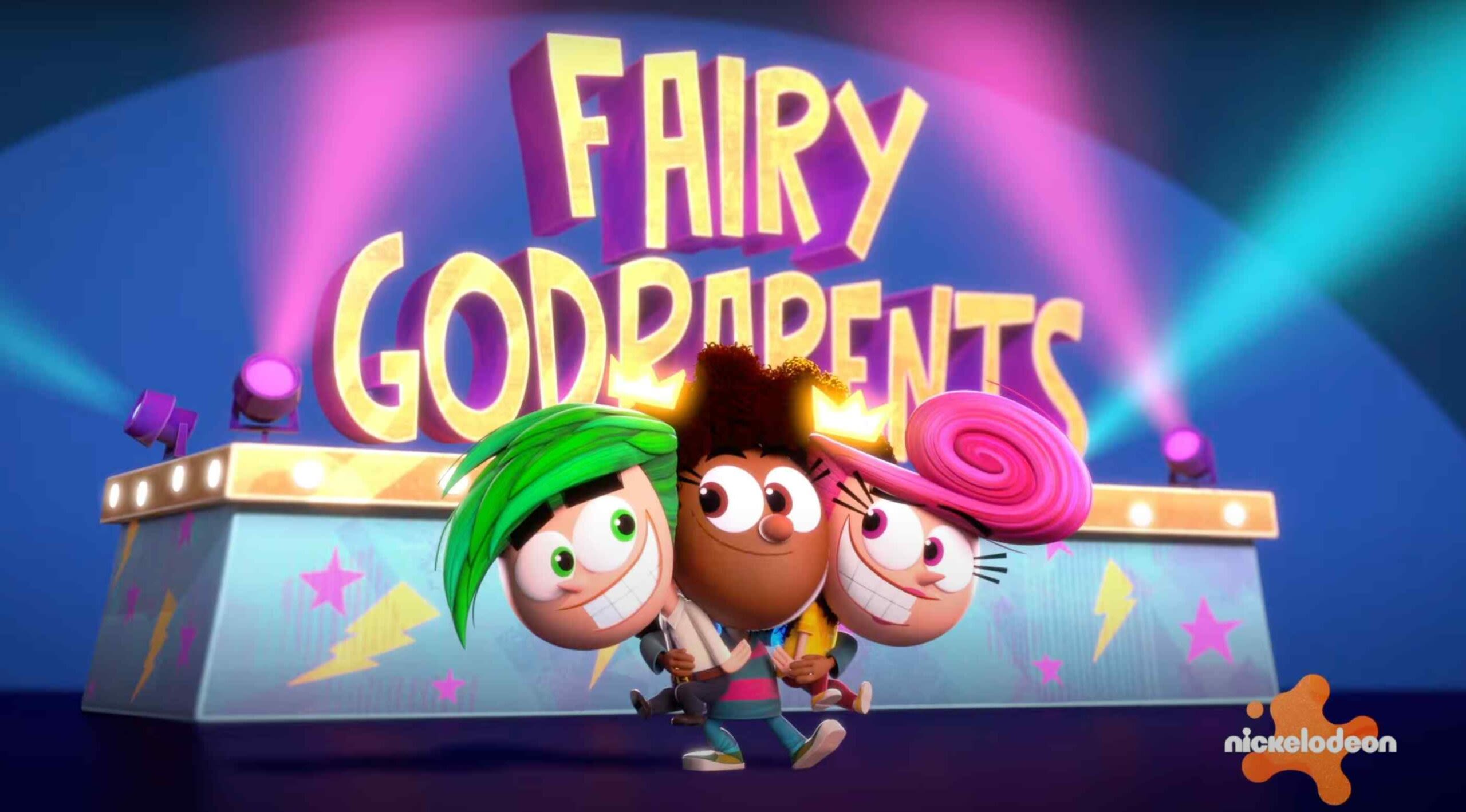 ‘The Fairly OddParents: A New Wish’ Trailer: Cosmo And Wanda Have A Young Black Girl As Their New Godchild