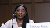 Simone Biles, other gymnasts seek more than $1 billion from the FBI over Larry Nassar