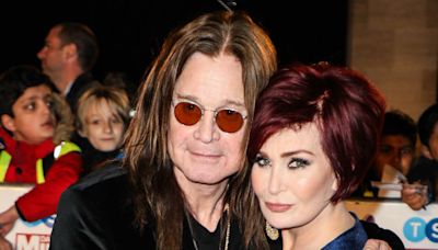 La casa de Ozzy y Sharon Osbourne en el Reino Unido está 'embrujada'