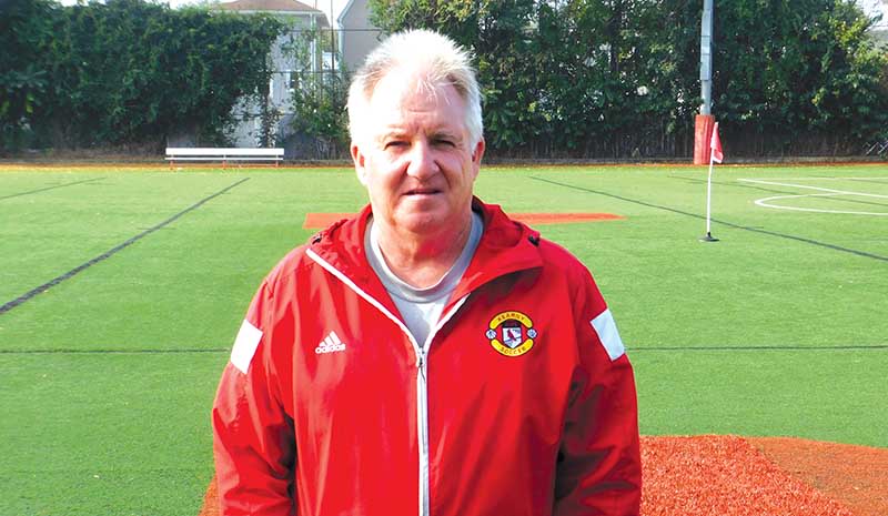 GALKA CALLS IT A CAREER — longtime Kearny boys soccer coach retires after 18 years, 2 state titles - The Observer Online