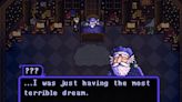 Stardew Valley creator ignites new fan theories with five simple words: 'Here's a Haunted Chocolatier screen'