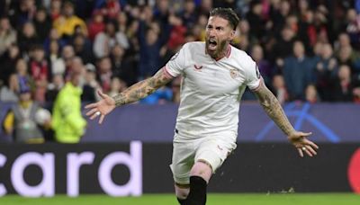 Spanish great Sergio Ramos quits Sevilla again