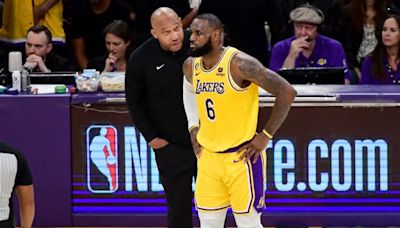 Los Lakers prescinden de Darvin Ham: los principales candidatos a sustituirle