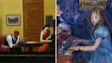 From Van Gogh to Picasso: Celebrating the elegance and beauty of pianos through paintings