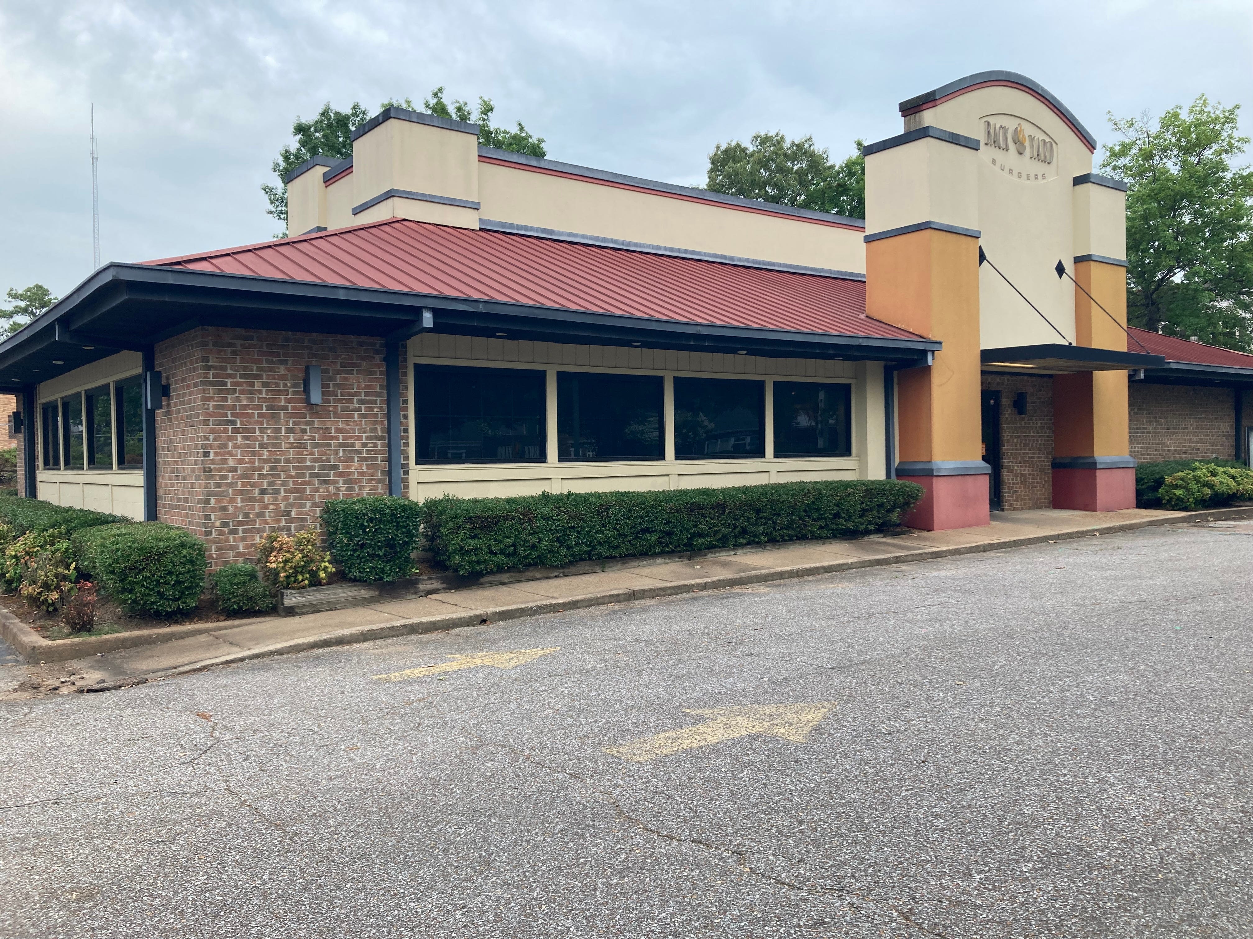 What's that moving in where Back Yard Burgers was in Germantown?