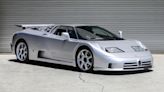 Car of the Week: This 1-of-30 ’94 Bugatti EB110 Super Sport Could Fetch up to $3.5 Million at Auction